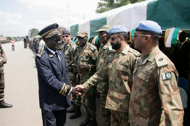 Côte d`Ivoire/présidentielle: les forces impartiales se préoccupent de la sécurisation du scrutin